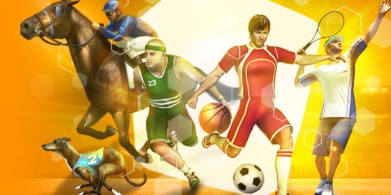 UG Sport đa dạng môn thể thao hấp dẫn